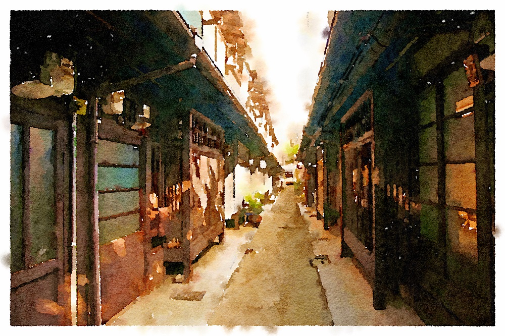 あじき路地