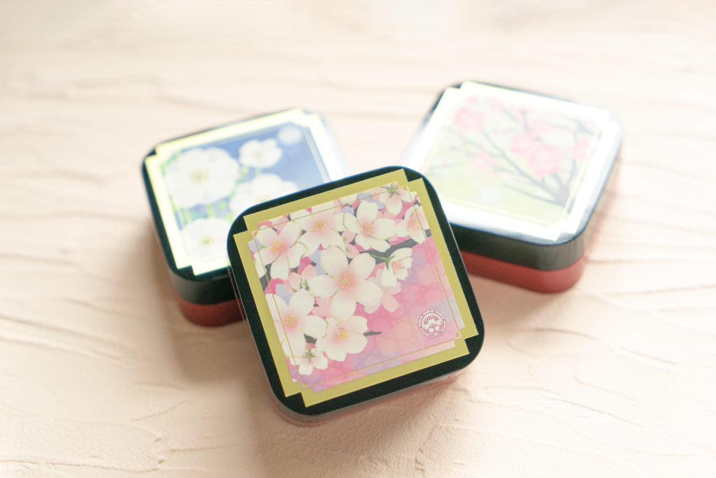 花詠みハンドクリーム
