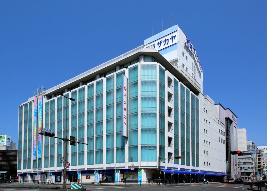 松坂屋静岡店